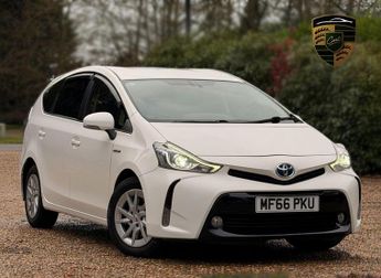 Toyota Prius 1.8 VVT-h Icon CVT Euro 6 (s/s) 5dr