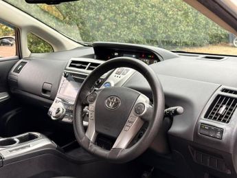 Toyota Prius+ 1.8 VVT-h Icon CVT Euro 6 (s/s) 5dr
