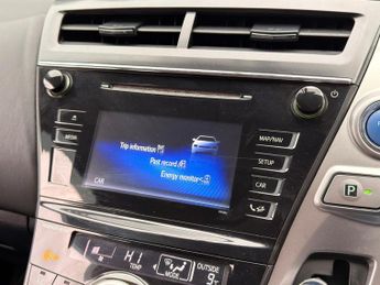 Toyota Prius+ 1.8 VVT-h Icon CVT Euro 6 (s/s) 5dr