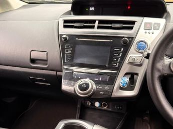 Toyota Prius+ 1.8 VVT-h Icon CVT Euro 6 (s/s) 5dr