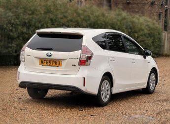 Toyota Prius+ 1.8 VVT-h Icon CVT Euro 6 (s/s) 5dr