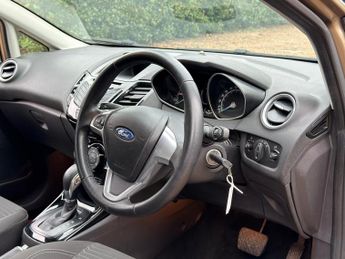 Ford Fiesta 1.6 Zetec Powershift Euro 5 5dr