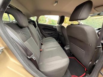 Ford Fiesta 1.6 Zetec Powershift Euro 5 5dr