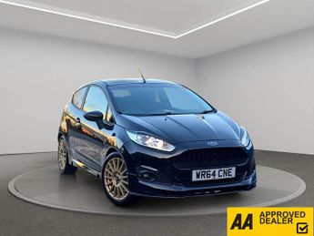 Ford Fiesta 1.0T EcoBoost Zetec S Euro 5 (s/s) 3dr