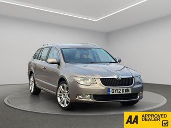 Skoda Superb 1.8 TSI Elegance DSG Euro 5 5dr