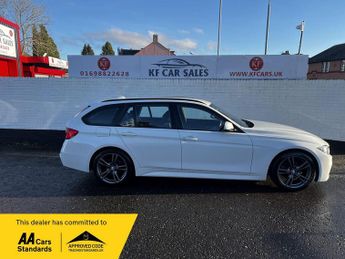 BMW 320 2.0 320i M Sport Touring xDrive Euro 6 (s/s) 5dr