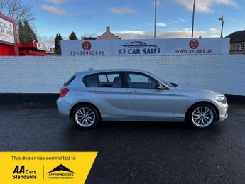 BMW 118 1.5 118i Sport Euro 6 (s/s) 5dr