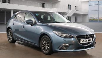 Mazda 3 2.0 SKYACTIV-G SE-L Nav Euro 5 (s/s) 5dr