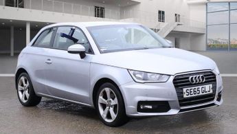 Audi A1 1.6 TDI Sport Euro 6 (s/s) 3dr