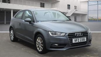 Audi A3 1.6 TDI SE Euro 6 (s/s) 3dr