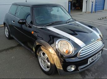 MINI Hatch 1.4 One Euro 4 3dr