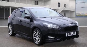 Ford Focus 1.0T EcoBoost ST-Line Euro 6 (s/s) 5dr