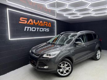 Ford Kuga 2.0 TDCi Titanium X Sport AWD Euro 6 (s/s) 5dr