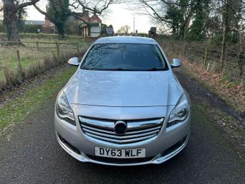 Vauxhall Insignia 2.0 CDTi ecoFLEX SRi Nav Euro 5 (s/s) 5dr