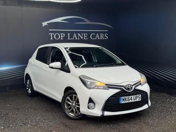 Toyota Yaris 1.0 VVT-i Icon Euro 6 5dr