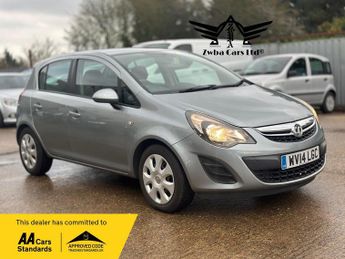 Vauxhall Corsa 1.2 16V Design Euro 5 5dr (A/C)