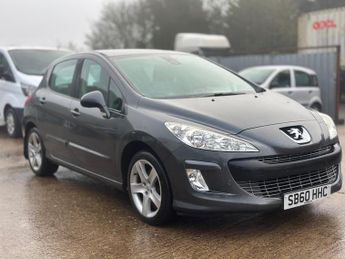 Peugeot 308 1.6 VTi Sport 5dr