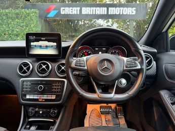Mercedes-Benz A Class 1.6 A180 AMG Line 7G-DCT Euro 6 (s/s) 5dr