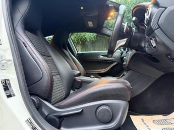 Mercedes-Benz A Class 1.6 A180 AMG Line 7G-DCT Euro 6 (s/s) 5dr