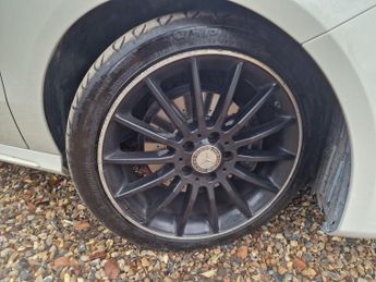 Mercedes-Benz A Class 1.6 A180 AMG Line 7G-DCT Euro 6 (s/s) 5dr