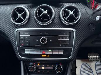 Mercedes-Benz A Class 1.6 A180 AMG Line 7G-DCT Euro 6 (s/s) 5dr