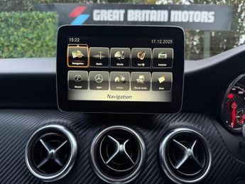 Mercedes-Benz A Class 1.6 A180 AMG Line 7G-DCT Euro 6 (s/s) 5dr