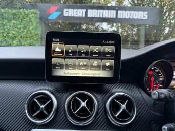 Mercedes-Benz A Class 1.6 A180 AMG Line 7G-DCT Euro 6 (s/s) 5dr