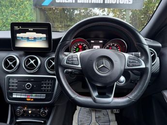 Mercedes-Benz A Class 1.6 A180 AMG Line 7G-DCT Euro 6 (s/s) 5dr