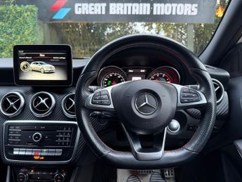 Mercedes-Benz A Class 1.6 A180 AMG Line 7G-DCT Euro 6 (s/s) 5dr