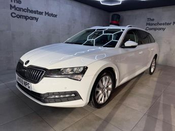 Skoda Superb 1.6 TDI SE Technology DSG Euro 6 (s/s) 5dr