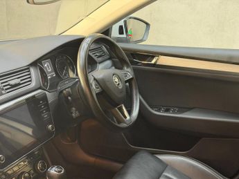 Skoda Superb 1.6 TDI SE Technology DSG Euro 6 (s/s) 5dr