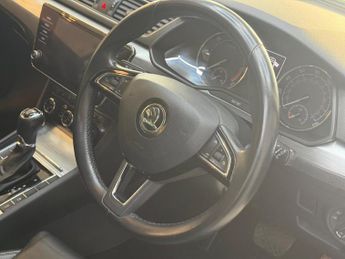 Skoda Superb 1.6 TDI SE Technology DSG Euro 6 (s/s) 5dr