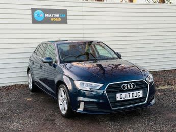 Audi A3 1.0 TFSI Sport Sportback Euro 6 (s/s) 5dr