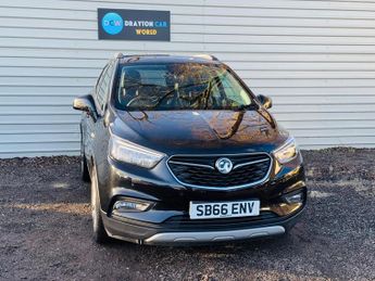 Vauxhall Mokka 1.4i Turbo Elite Nav Euro 6 (s/s) 5dr