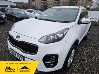 Kia Sportage 1.6 GDi 2 Euro 6 (s/s) 5dr