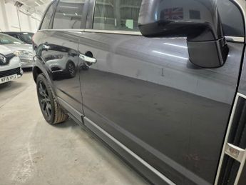 Vauxhall Antara 2.2 CDTi SE Auto 4WD Euro 5 5dr (SNav)