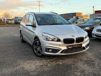 BMW 220 2.0 220i Sport Auto Euro 6 (s/s) 5dr