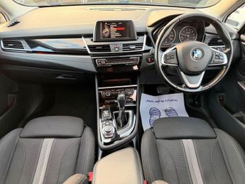 BMW 2 Series Gran Tourer 2.0 220i Sport Auto Euro 6 (s/s) 5dr
