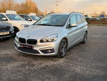 BMW 2 Series Gran Tourer 2.0 220i Sport Auto Euro 6 (s/s) 5dr