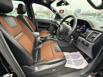 Ford Ranger 3.2 TDCi Wildtrak Auto 4WD Euro 5 4dr