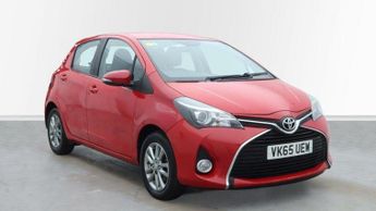Toyota Yaris 1.33 Dual VVT-i Icon Euro 5 5dr Euro 5