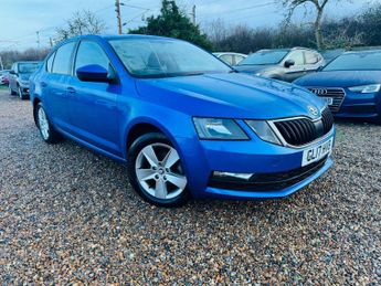 Skoda Octavia 1.4 TSI SE DSG Euro 6 (s/s) 5dr