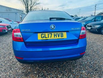 Skoda Octavia 1.4 TSI SE DSG Euro 6 (s/s) 5dr