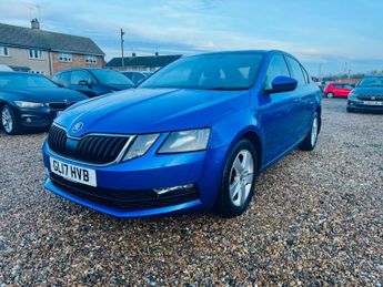 Skoda Octavia 1.4 TSI SE DSG Euro 6 (s/s) 5dr