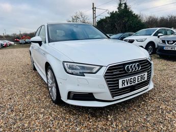 Audi A3 1.4 TFSI e-tron Sportback e-S Tronic Euro 6 5dr 8.8kWh