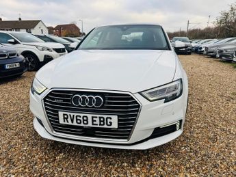 Audi A3 1.4 TFSI e-tron Sportback e-S Tronic Euro 6 5dr 8.8kWh