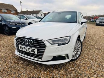 Audi A3 1.4 TFSI e-tron Sportback e-S Tronic Euro 6 5dr 8.8kWh