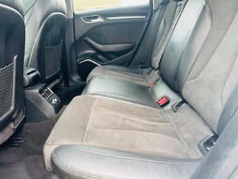 Audi A3 1.4 TFSI e-tron Sportback e-S Tronic Euro 6 5dr 8.8kWh