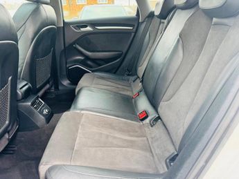 Audi A3 1.4 TFSI e-tron Sportback e-S Tronic Euro 6 5dr 8.8kWh