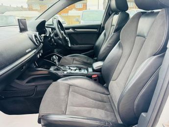 Audi A3 1.4 TFSI e-tron Sportback e-S Tronic Euro 6 5dr 8.8kWh